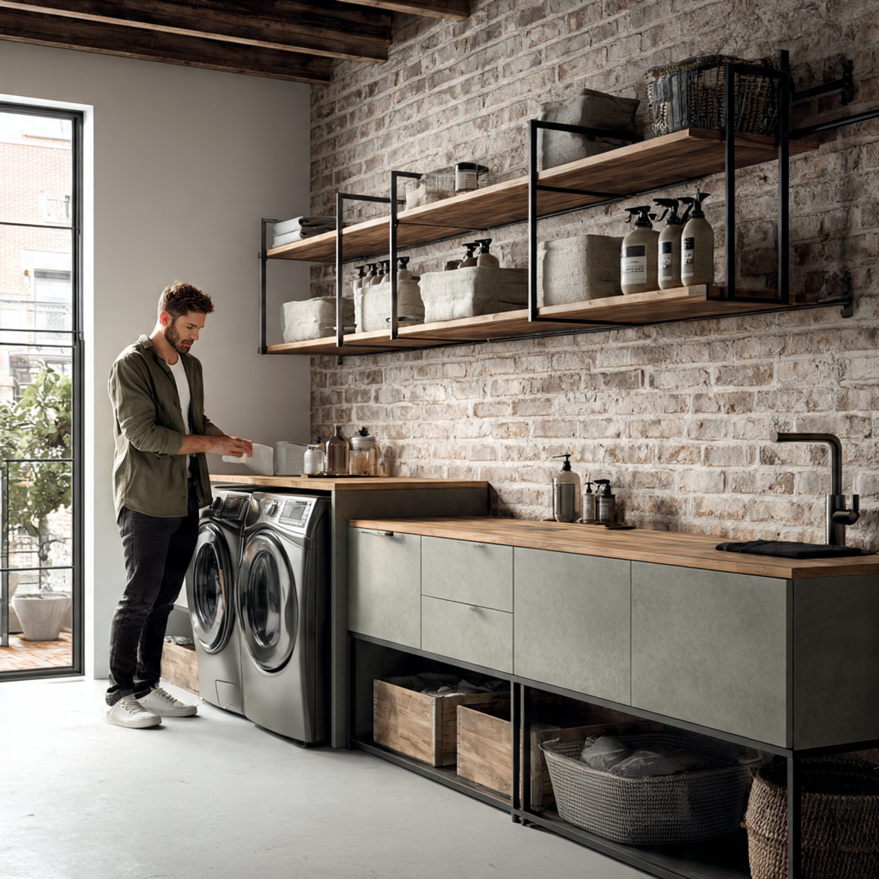 25 Best Laundry Room Ideas for a Stylish Upgrade 21
