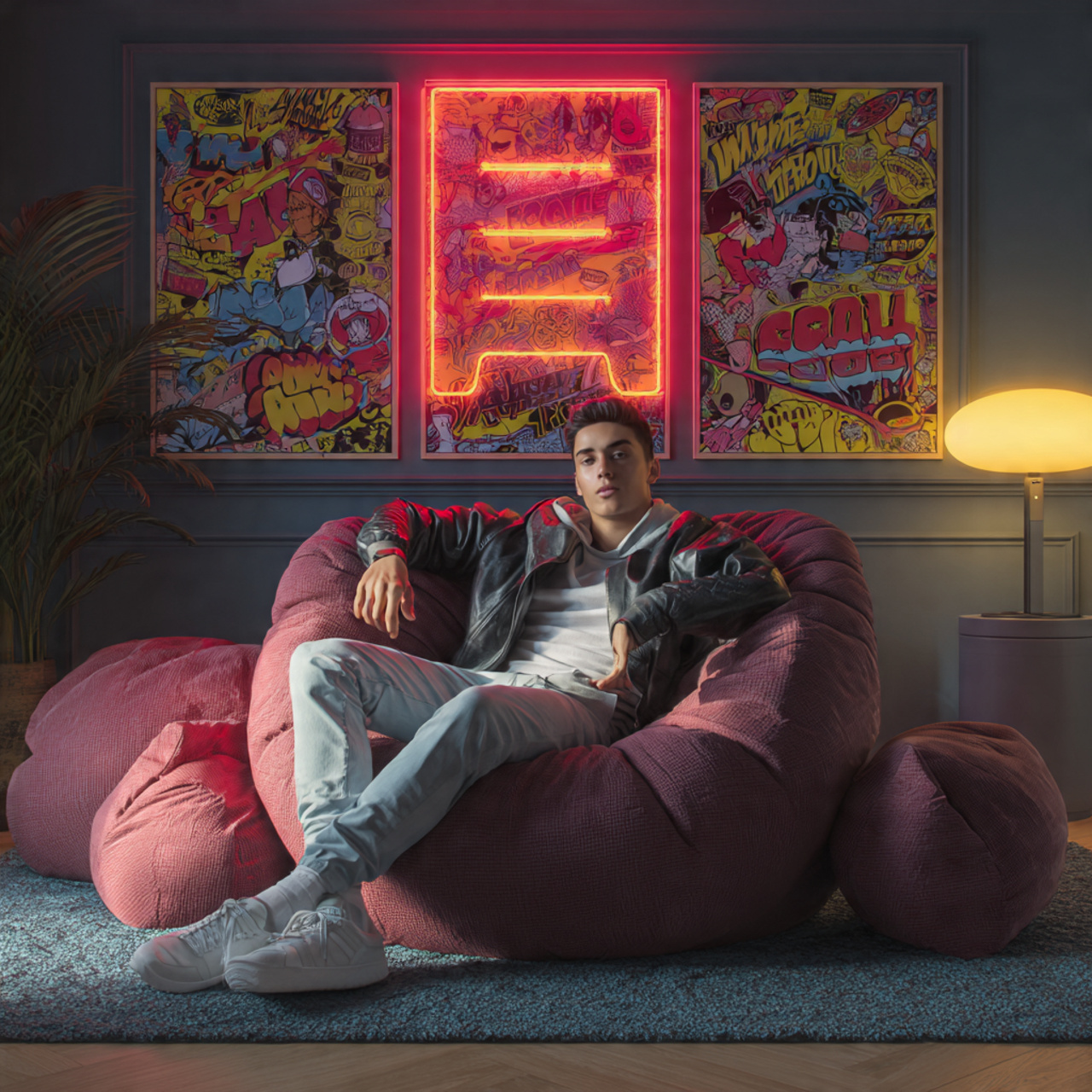 25 Sitting Room Ideas to Instantly Refresh Your Home in Style 22 a playful sitting room ideas interior inspired