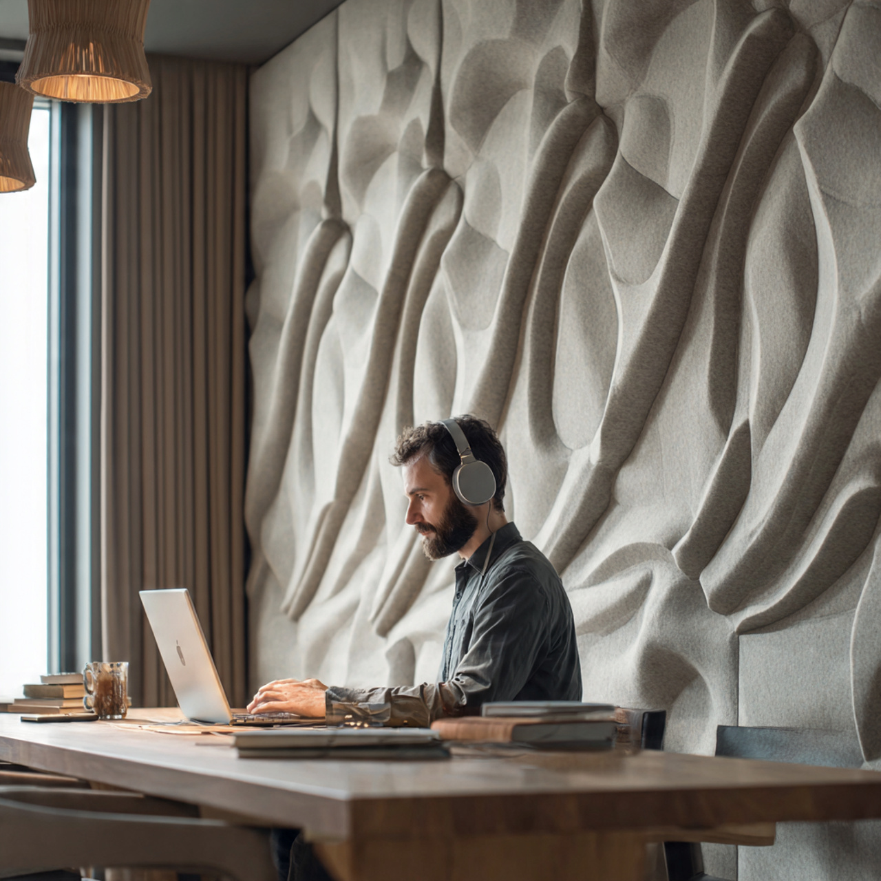 25 Home Office Inspiration Ideas for a Stylish, Productive Workspace 10 a quiet home office inspiration workspace with