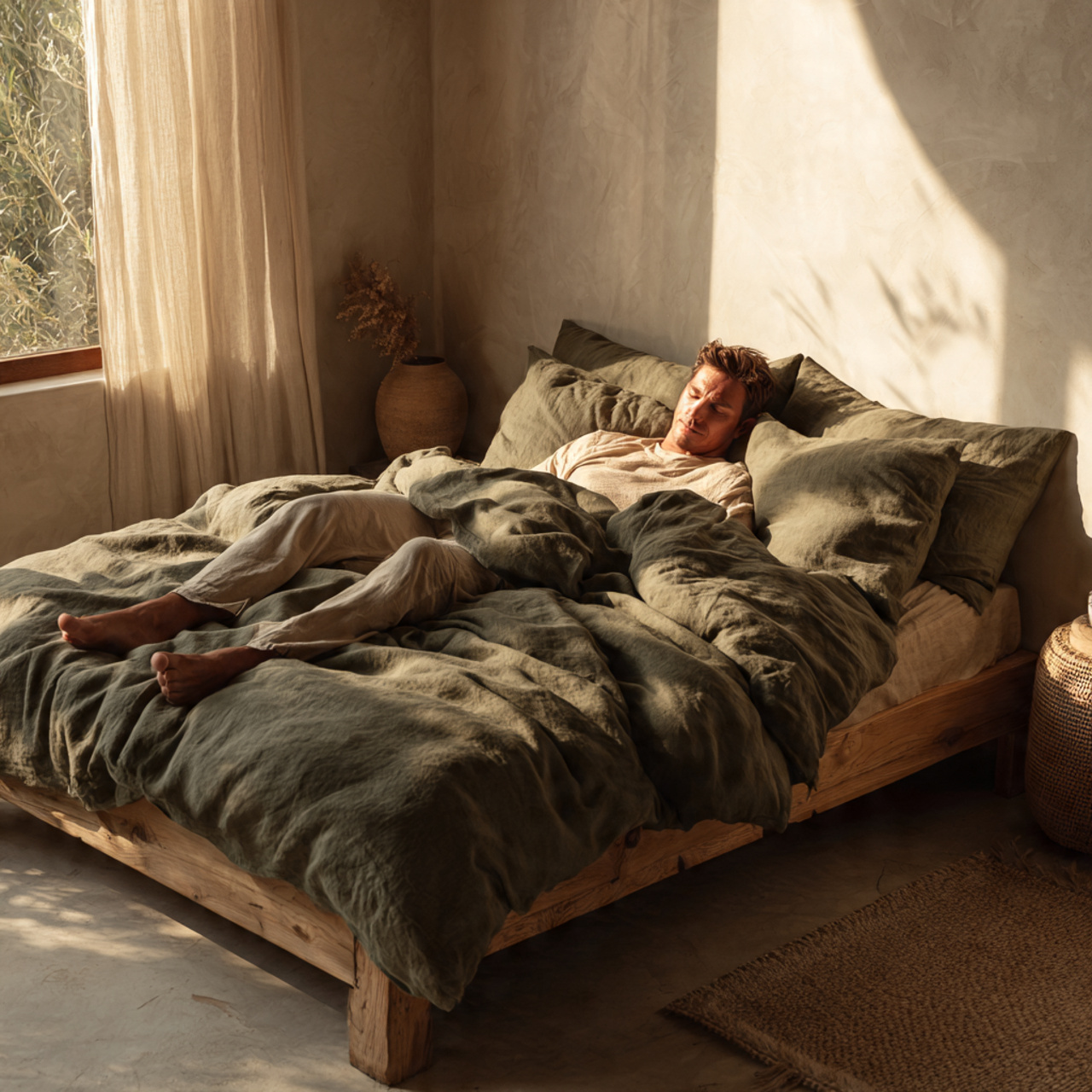 25 Best Dark Green Bedroom Ideas for a Luxe & Relaxing Space 4