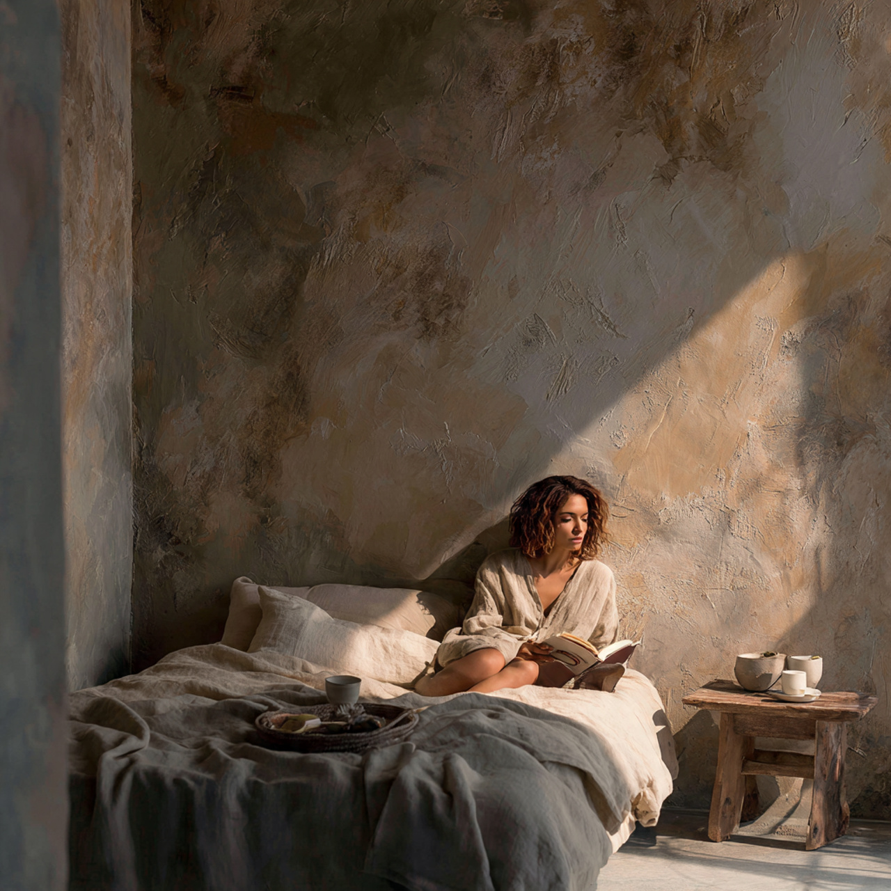 25 Bedroom Wall Ideas for a Stylish, Cozy & Luxurious Home Retreat 23