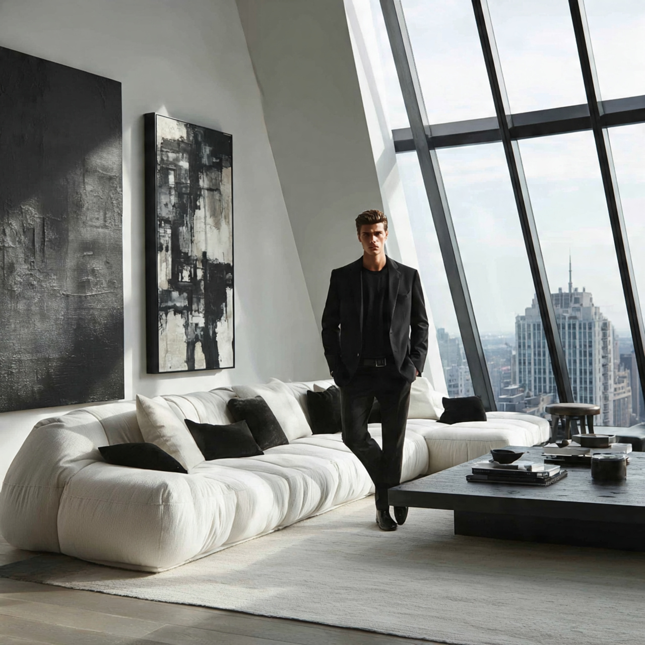 25 Sitting Room Ideas to Instantly Refresh Your Home in Style 16 a striking sitting room ideas interior with