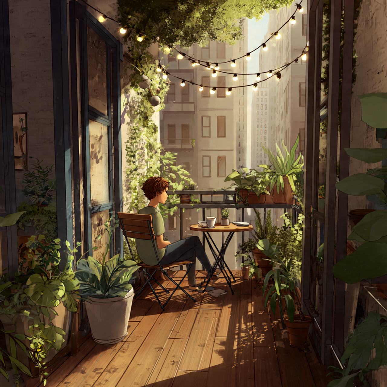 25 Cozy Nook Inspiration Ideas to Create Warm, Inviting Retreats at Home 14 a tiny balcony turned into a cozy