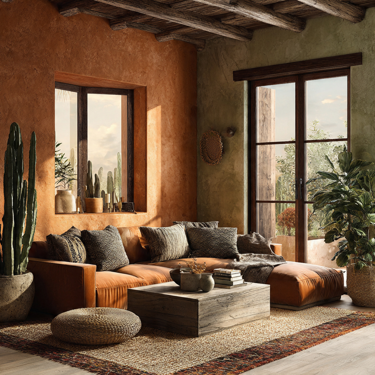 25 Sitting Room Ideas to Instantly Refresh Your Home in Style 18 a warm sitting room ideas interior inspired