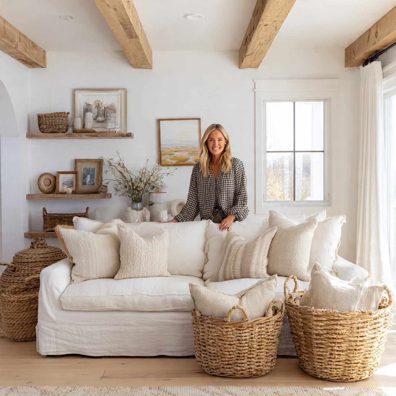 25 Sitting Room Ideas to Instantly Refresh Your Home in Style 5 a welcoming sitting room ideas setup with