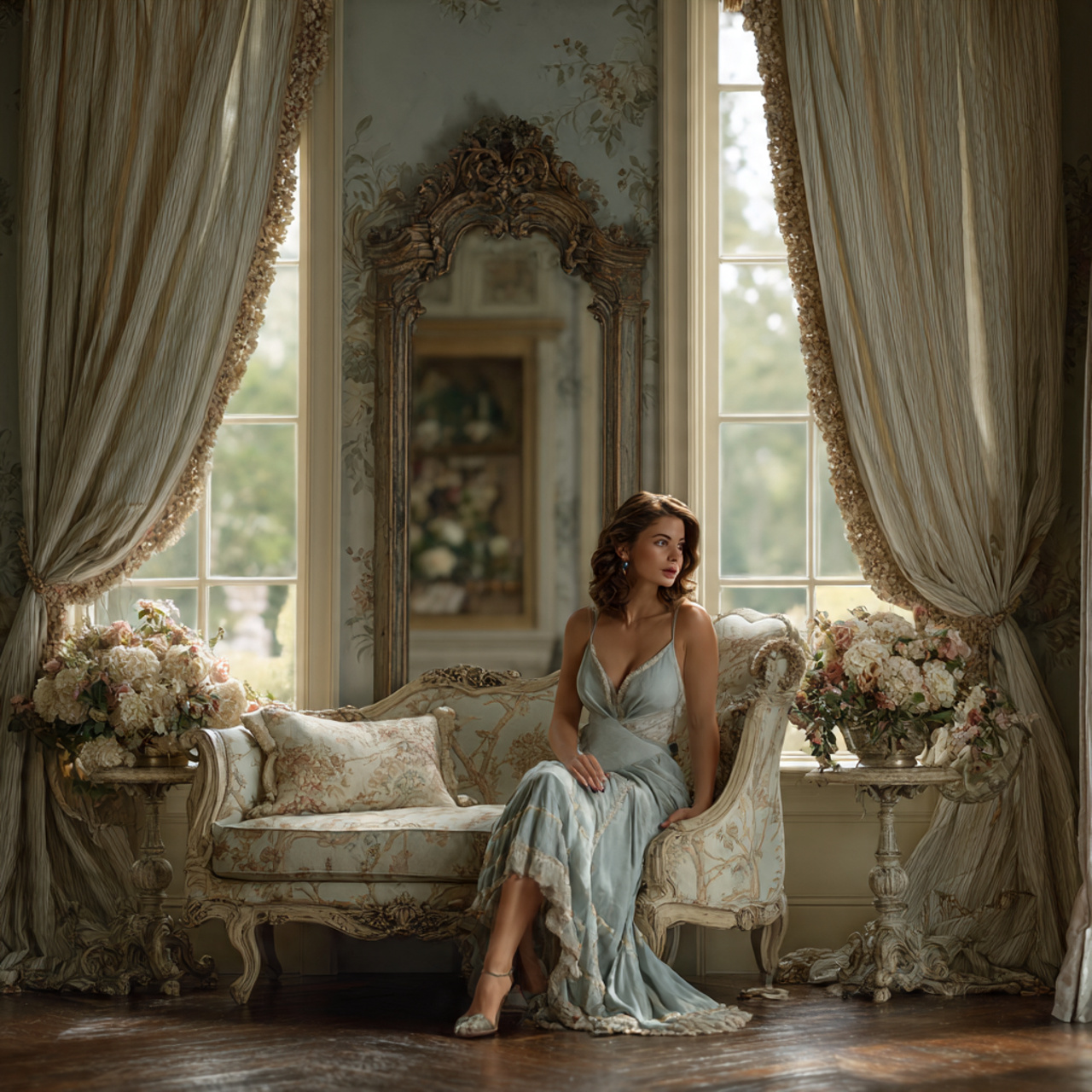 25 Sitting Room Ideas to Instantly Refresh Your Home in Style 17 an elegant sitting room ideas scene featuring