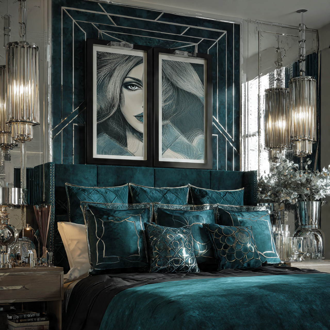 25 Bedroom Decoration Ideas to Create a Stylish & Peaceful Retreat 12