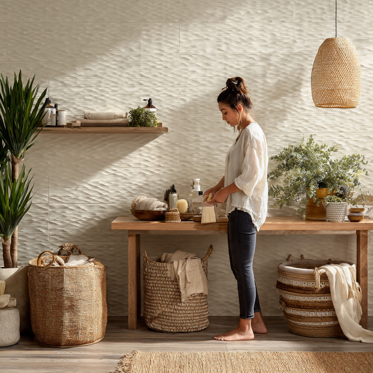 25 Bathroom Decoration & Ideas: Transform Your Bath Into a Luxurious Retreat 16