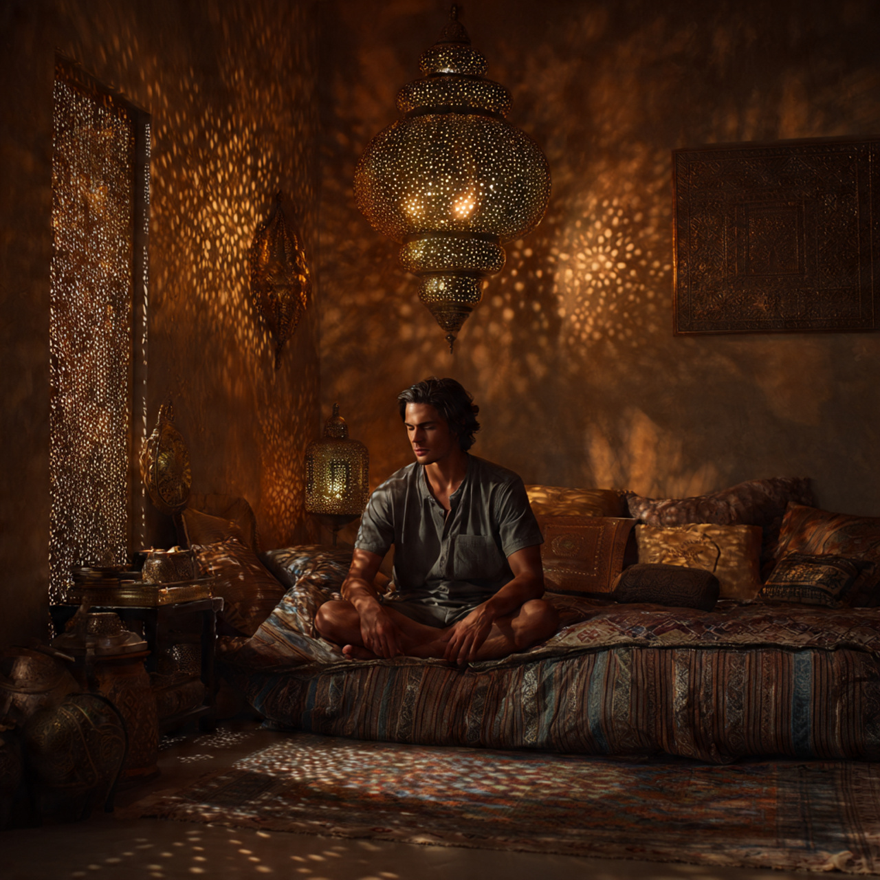 25 Bedroom Lighting Ideas That Instantly Elevate Style & Co 15 bedroom lighting ideas inspired by moroccan lantern