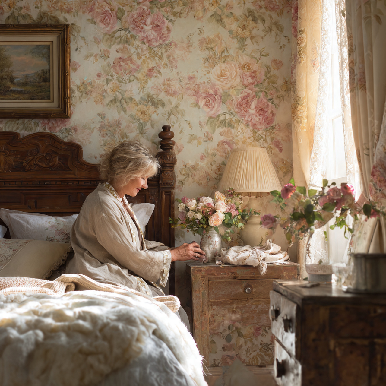 25 Bedroom Wallpaper Ideas That Instantly Transform Your Space 3 bedroom wallpaper ideas inspired by vintage floral