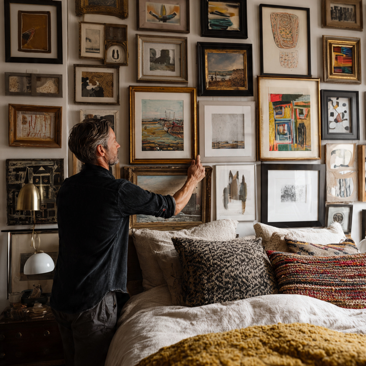 25 Bedroom Decoration Ideas to Create a Stylish & Peaceful Retreat 5