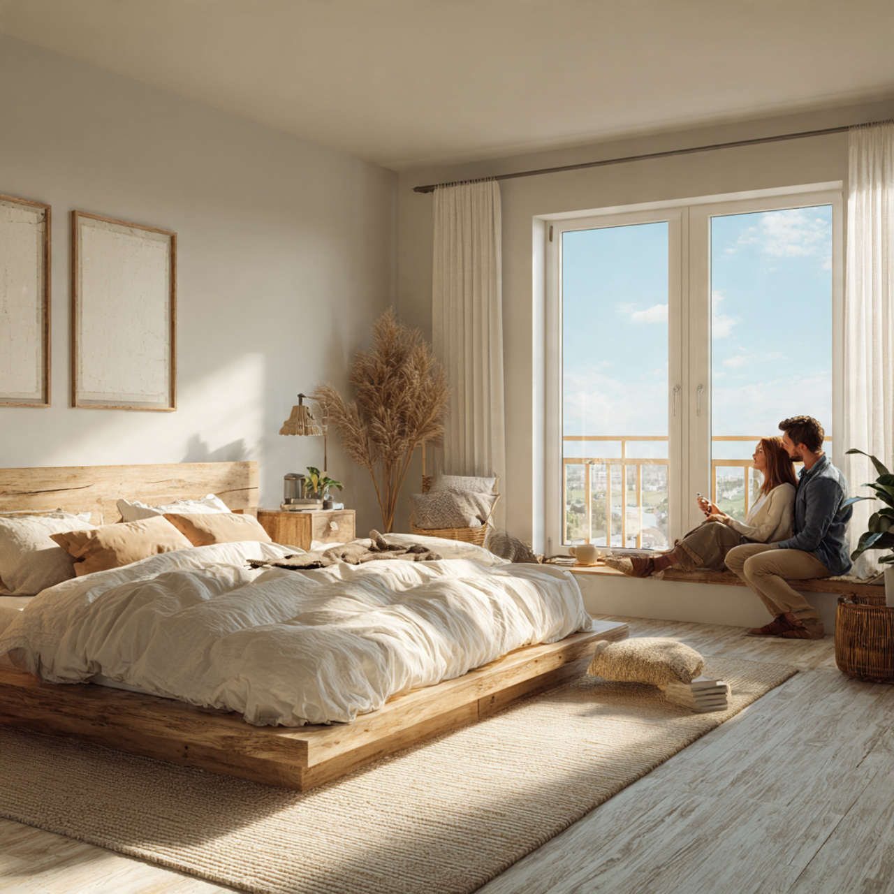 25 Couples Bedroom Ideas for a Romantic & Stylish Retreat 5 bright realistic couples bedroom ideas bedroom with