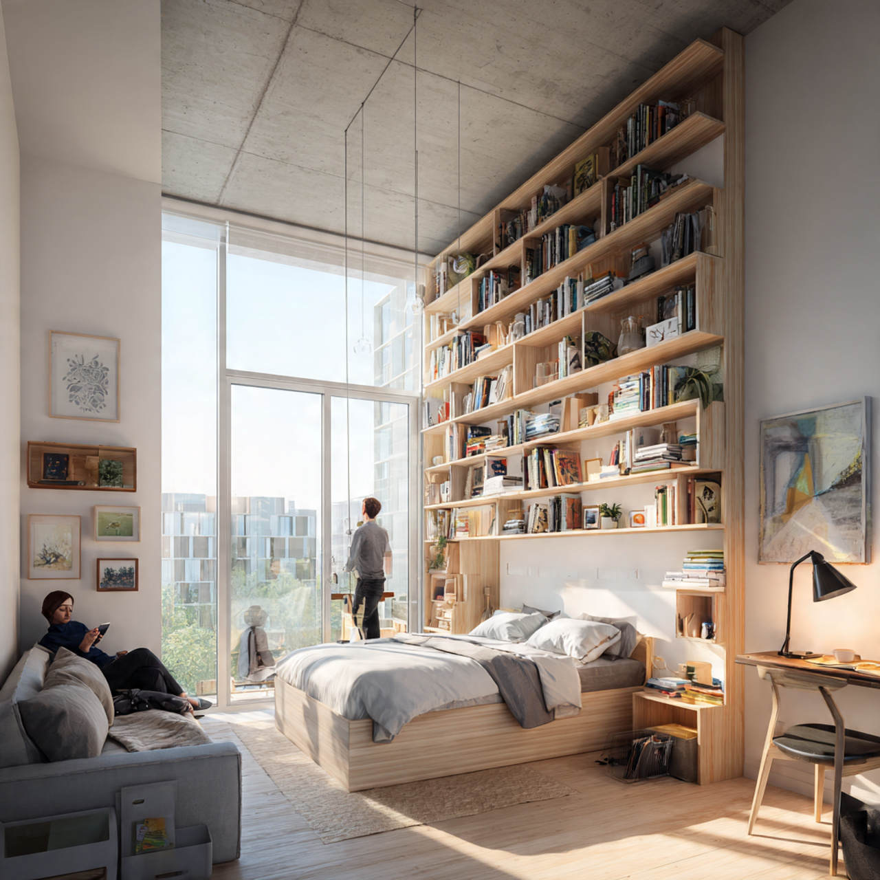 25 Bedroom Layout Ideas for a Stylish, Spacious & Relaxing Retreat 20