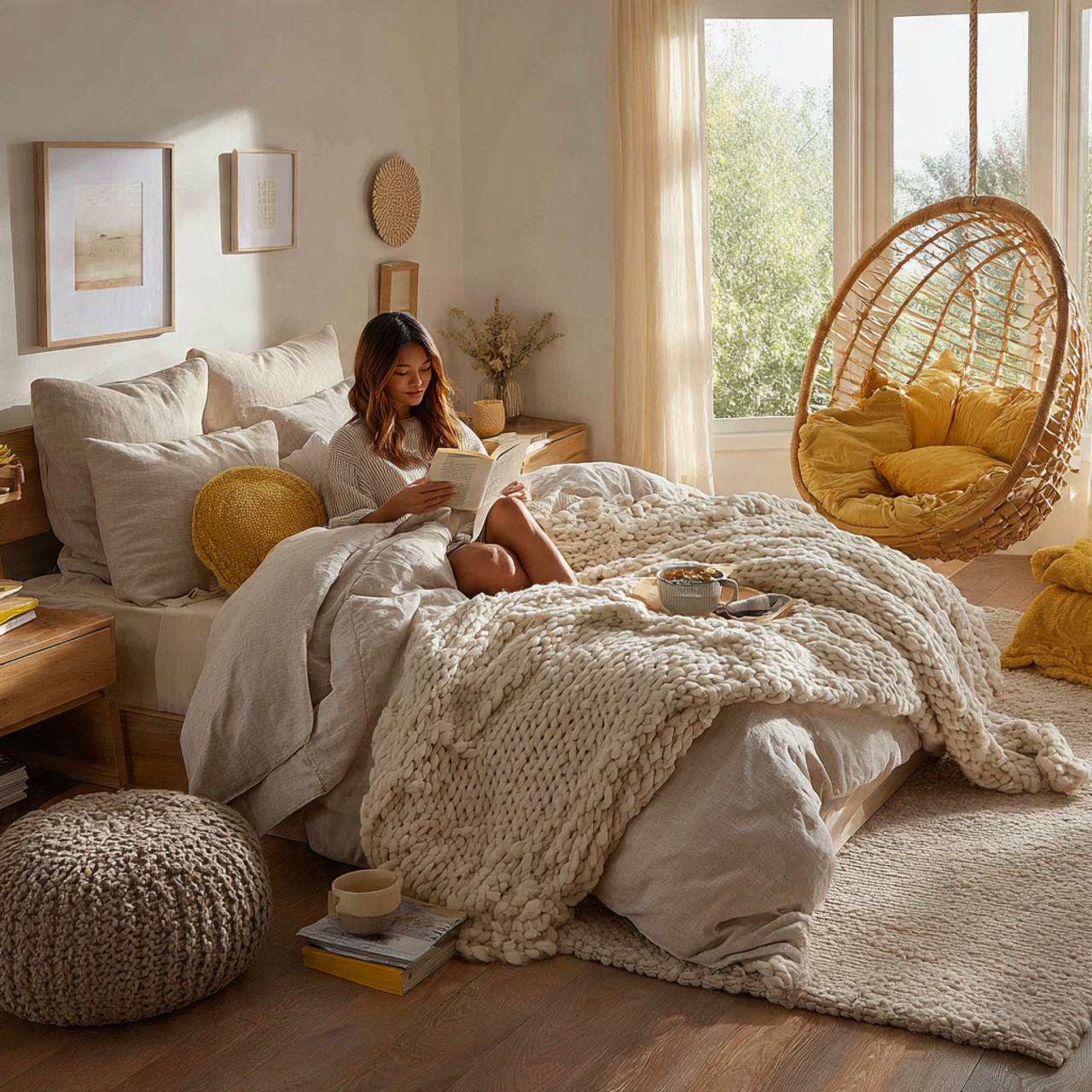 25 Yellow Bedroom Ideas: Bright, Cheerful Designs for a Sunny Sanctuary 13