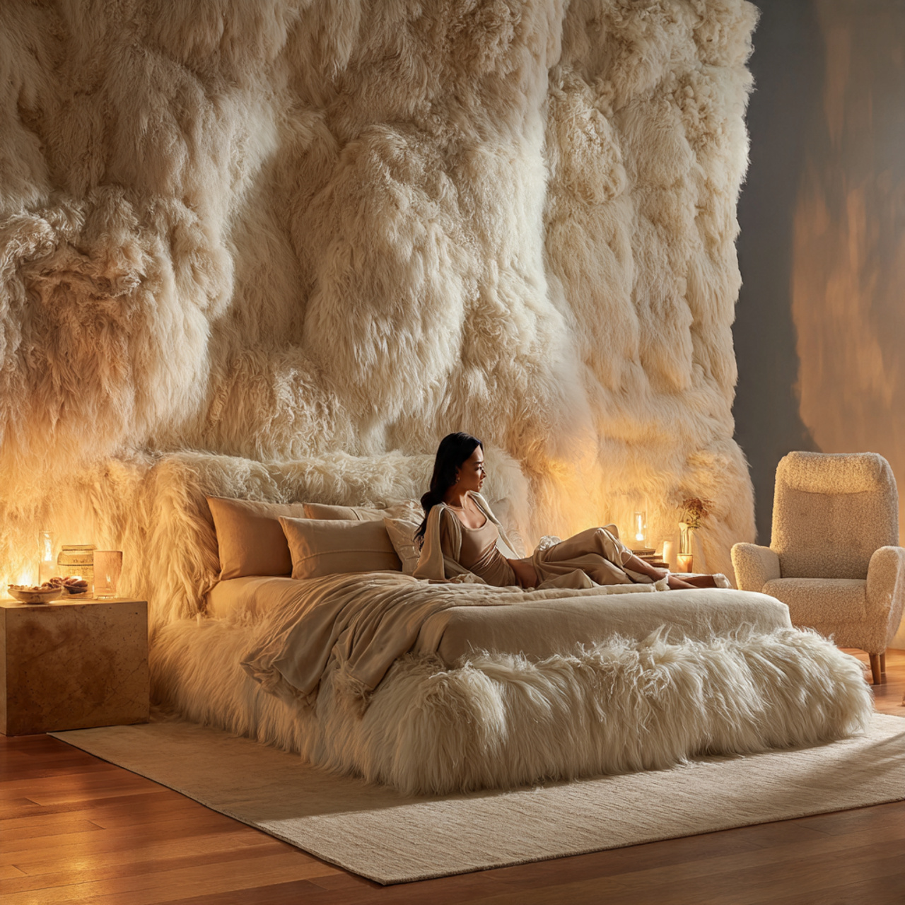 25 Stunning Headboard Ideas to Elevate Your Bedroom Style 20