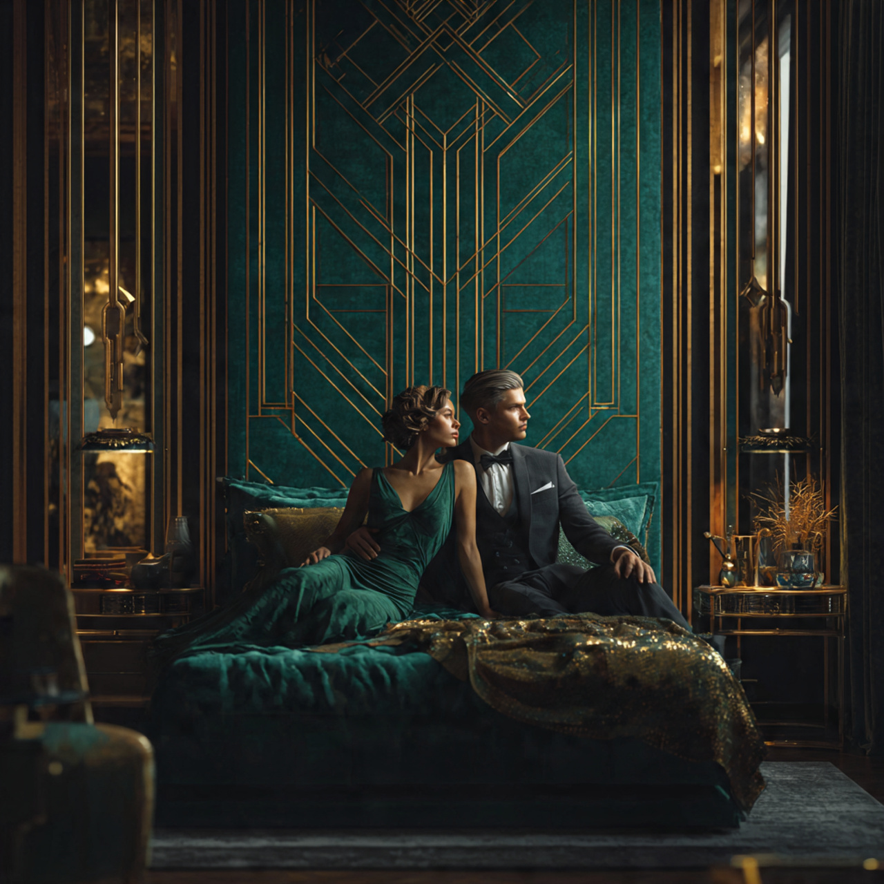 25 Couples Bedroom Ideas for a Romantic & Stylish Retreat 10 glamorous ultra realistic couples bedroom ideas interior featuring