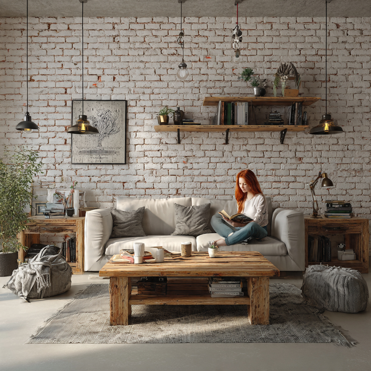 25 Living Room Wall Decor Ideas for a Stylish Home 9