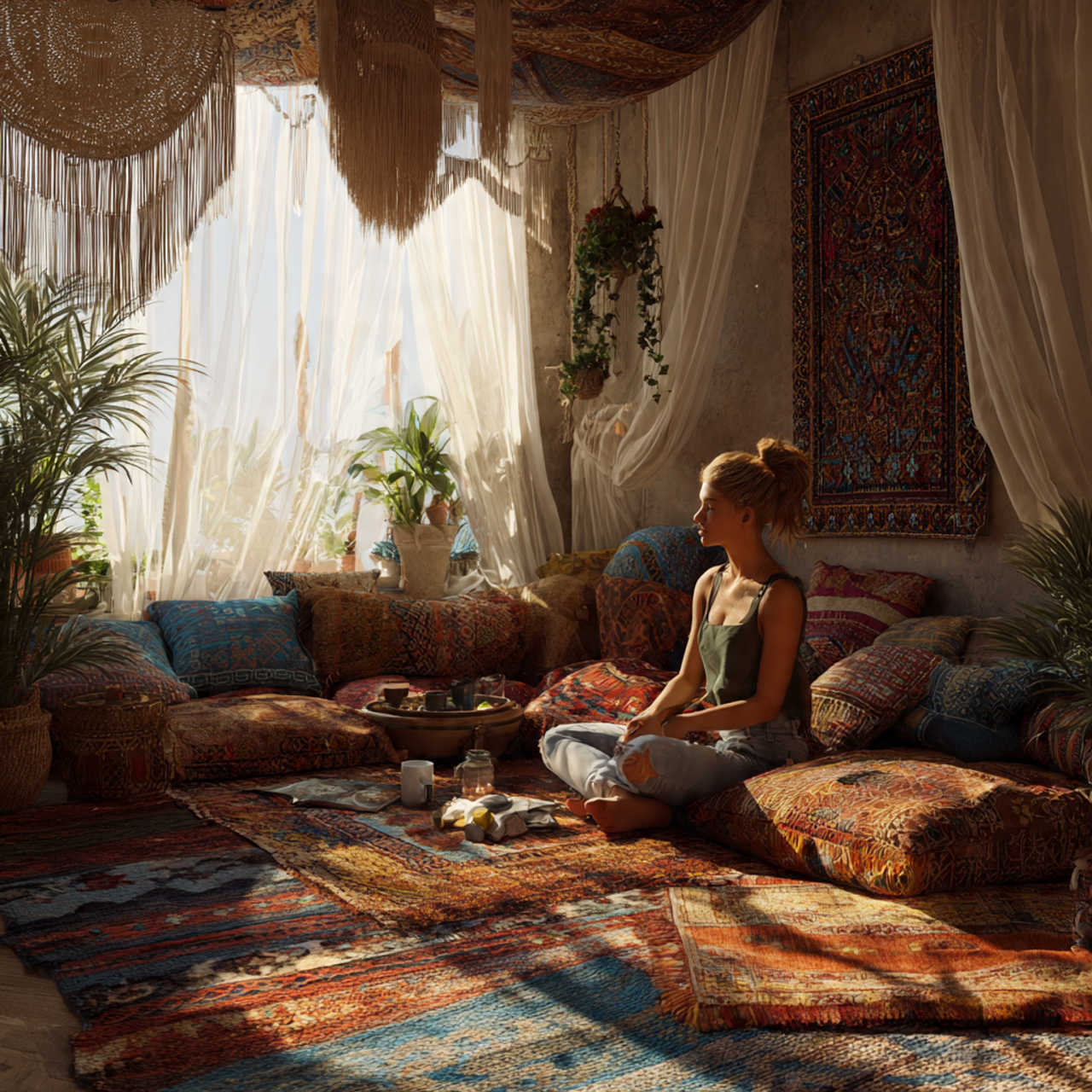 25 Interior Ideas Ideas That Instantly Transform Your Home Into a Stylish Sanctuary 6 interior ideas ideas cozy bohemian living room