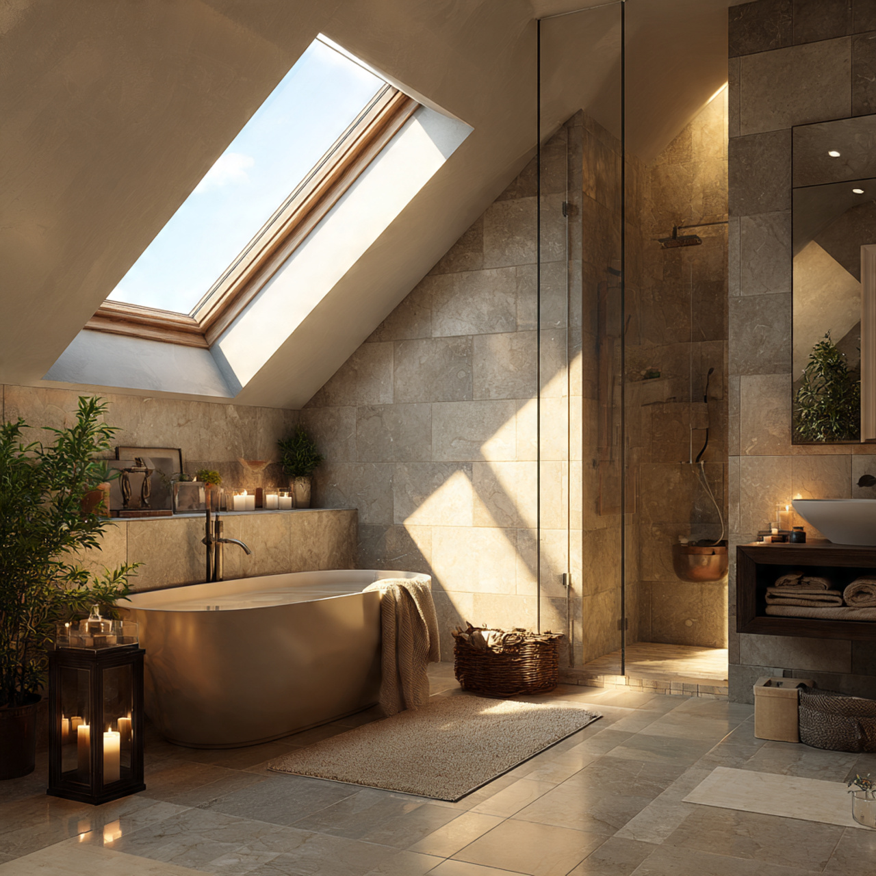 25 Stunning Attic Room Ideas to Transform Your Home 21