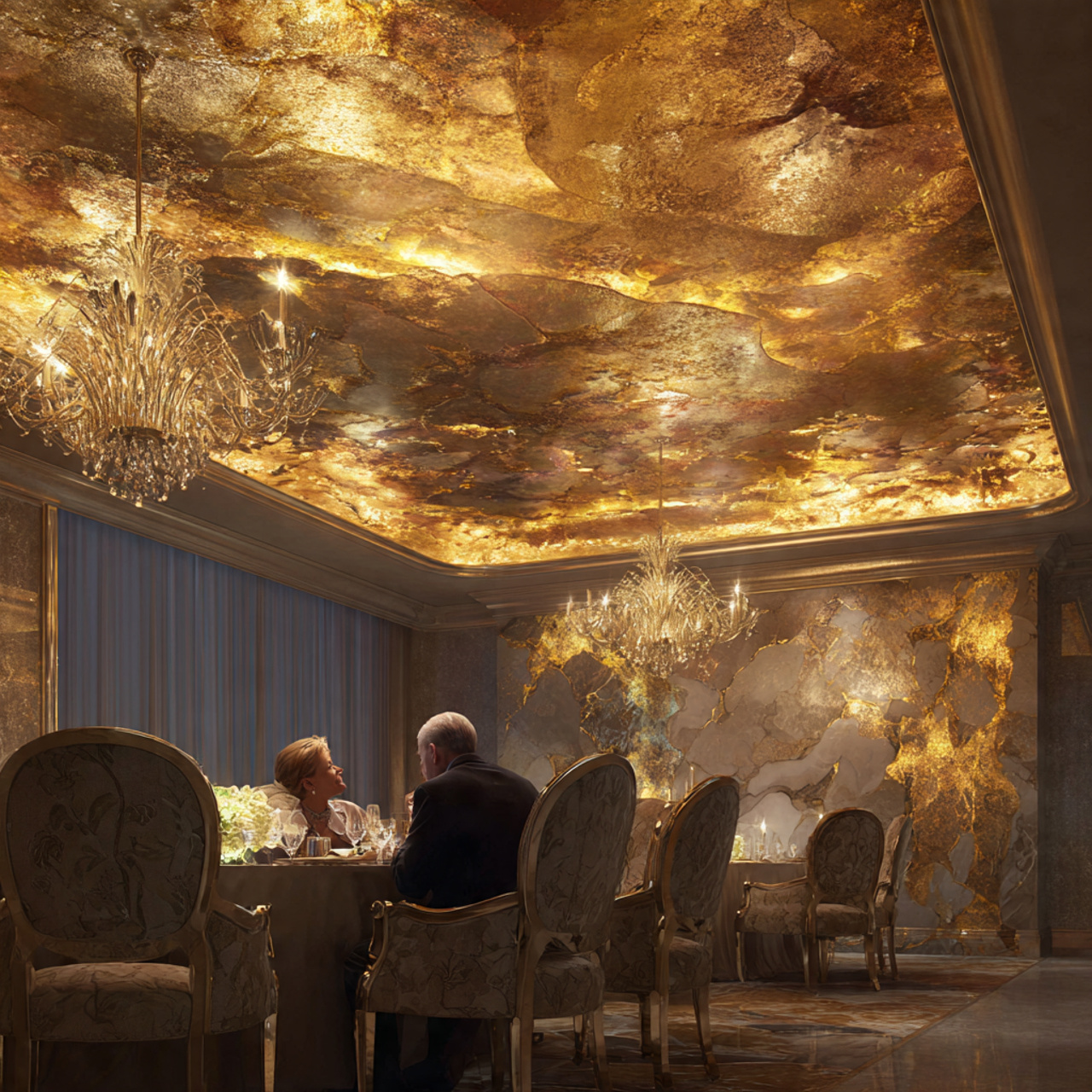 25 Stunning Ceiling Design Ideas to Transform Any Room 13