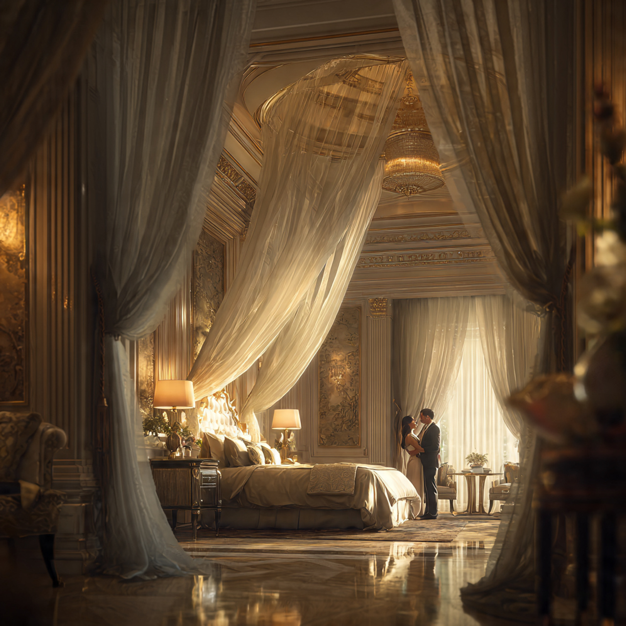 25 Couples Bedroom Ideas for a Romantic & Stylish Retreat 4