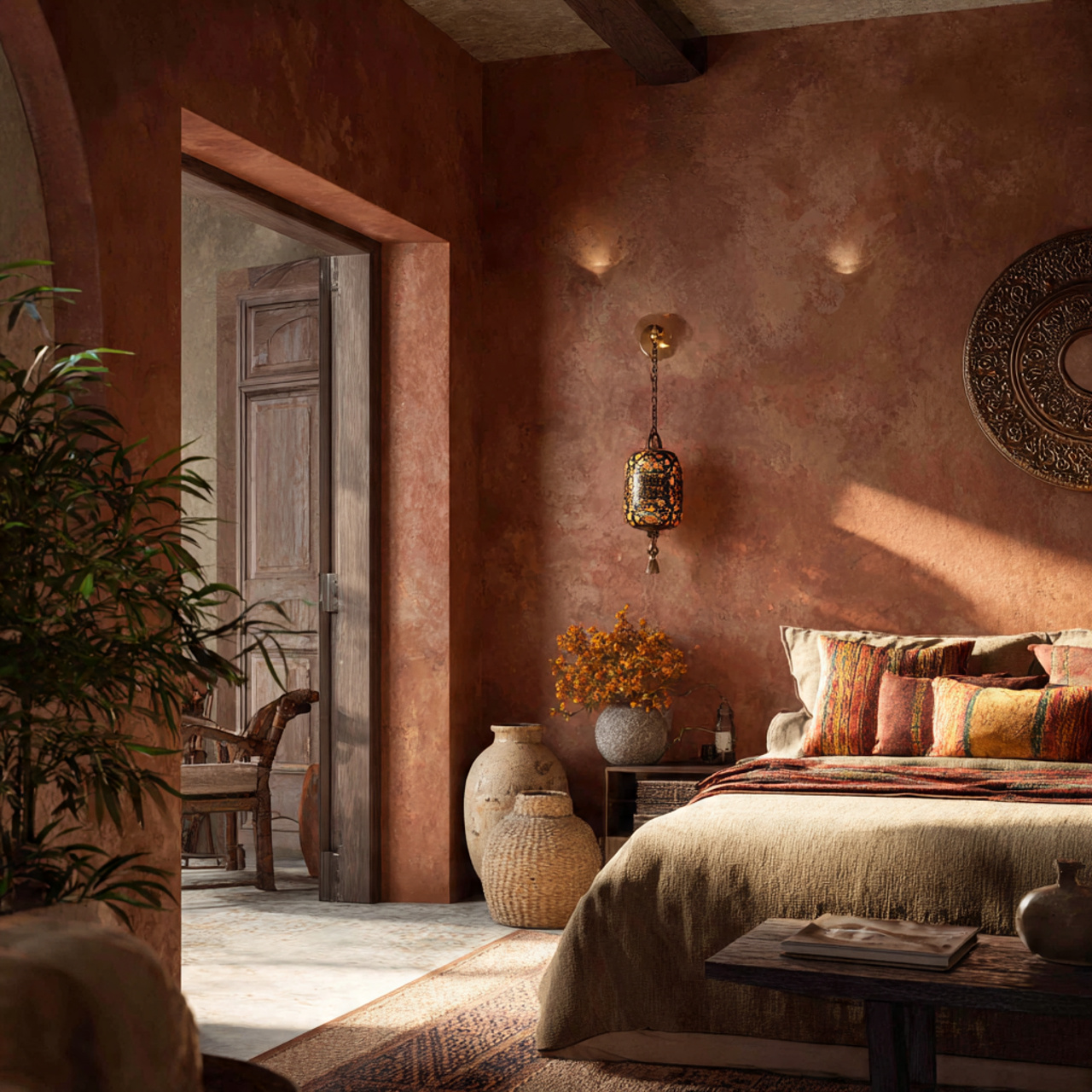 25 Bedroom Decoration Ideas to Create a Stylish & Peaceful Retreat 23