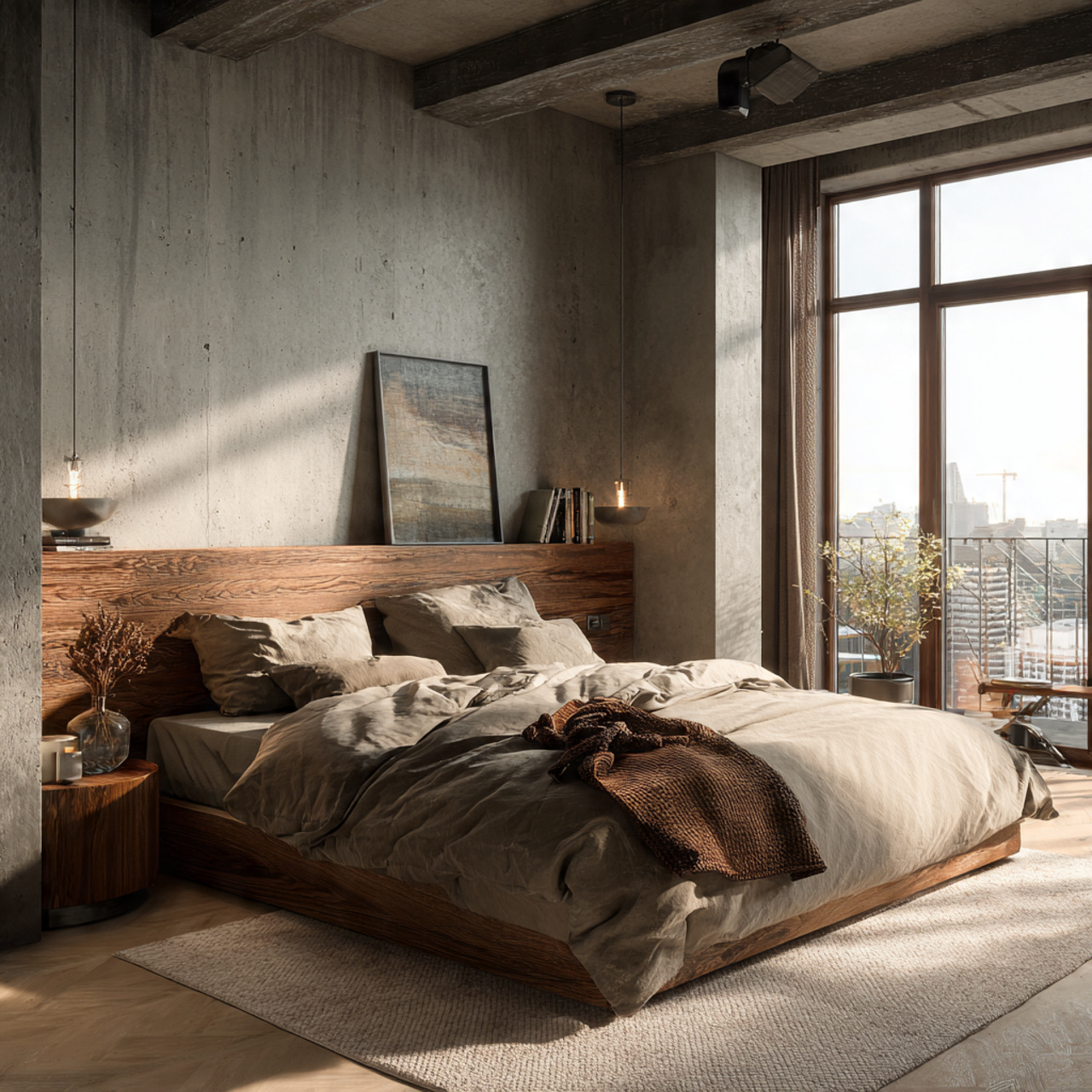 25 Couples Bedroom Ideas for a Romantic & Stylish Retreat 20 modern cinematic interior photography of couples bedroom
