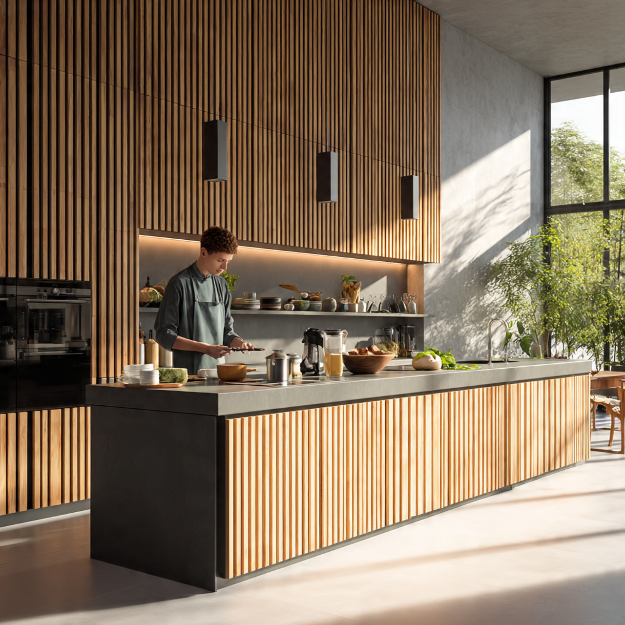 25 Stunning Kitchen Cabinets Ideas for Modern & Stylish Homes 24