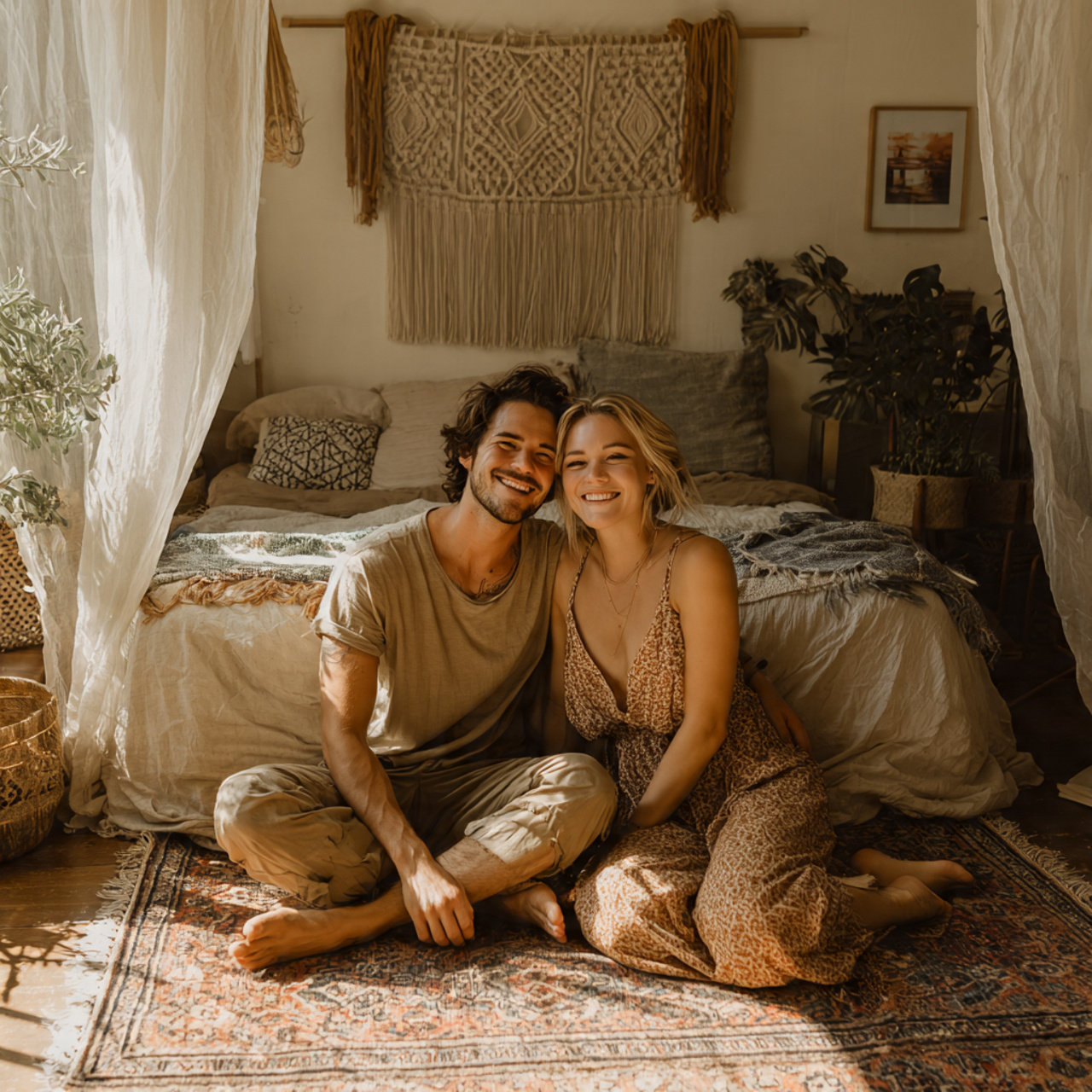 25 Couples Bedroom Ideas for a Romantic & Stylish Retreat 3 natural lifestyle photography of couples bedroom ideas