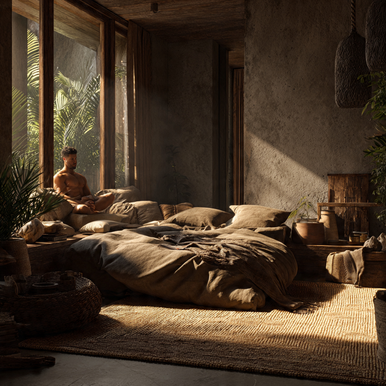 25 Bedroom Decoration Ideas to Create a Stylish & Peaceful Retreat 25