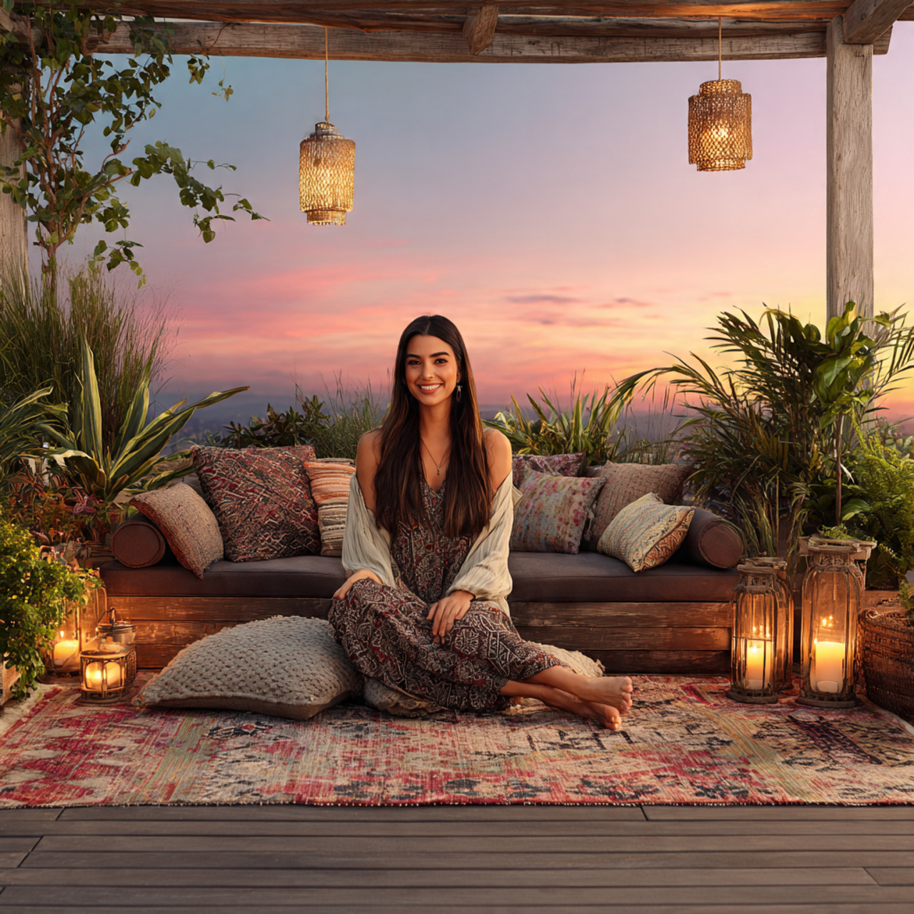 25 Outdoor Ideas Ideas That Instantly Transform Your Backyard 3 outdoor ideas ideas displaying a bohemian patio