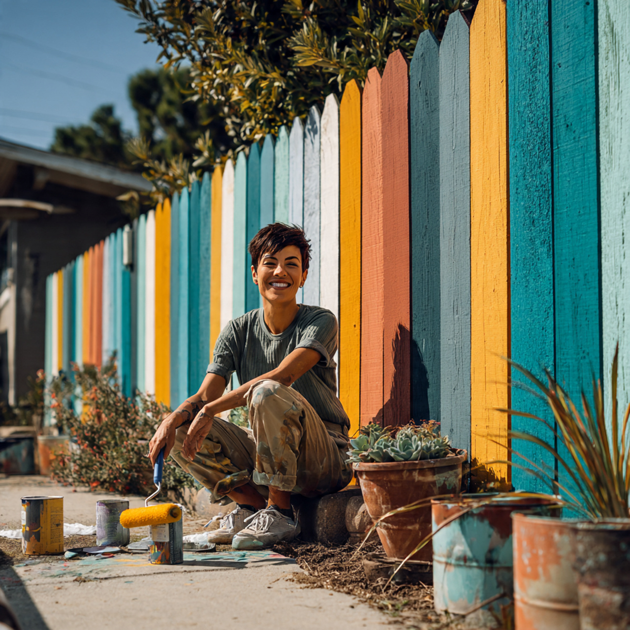 25 Outdoor Ideas Ideas That Instantly Transform Your Backyard 12 outdoor ideas ideas featuring a backyard fence 1