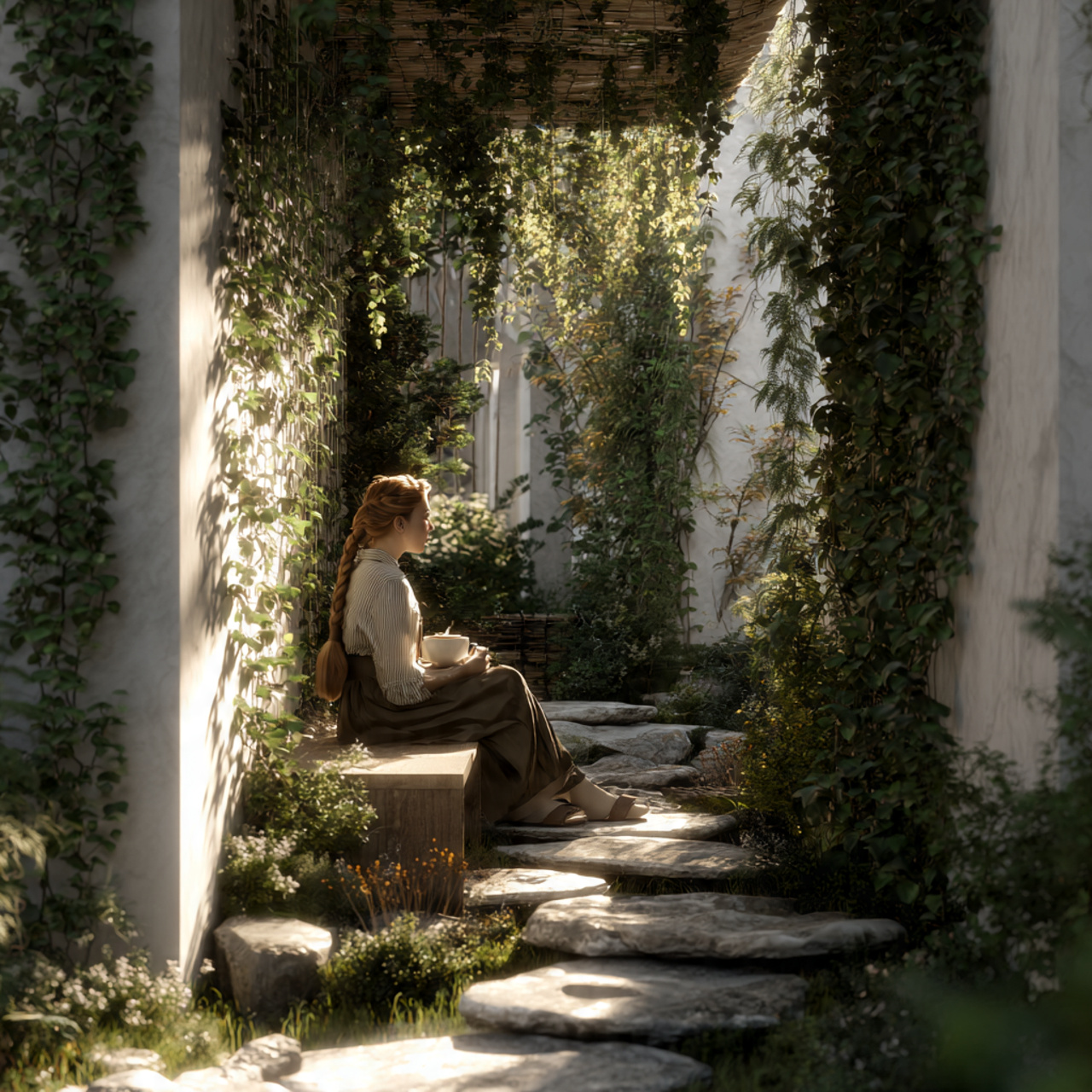 25 Outdoor Ideas Ideas That Instantly Transform Your Backyard 18 outdoor ideas ideas presenting a hidden garden 1