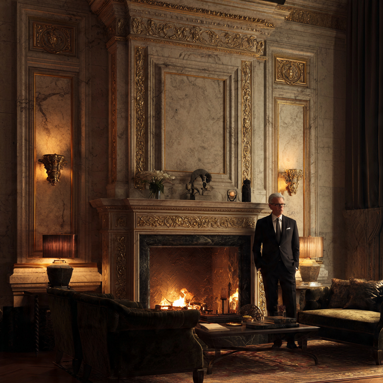 25 Fireplace Ideas That Instantly Transform Your Home with Warmth & Style 14