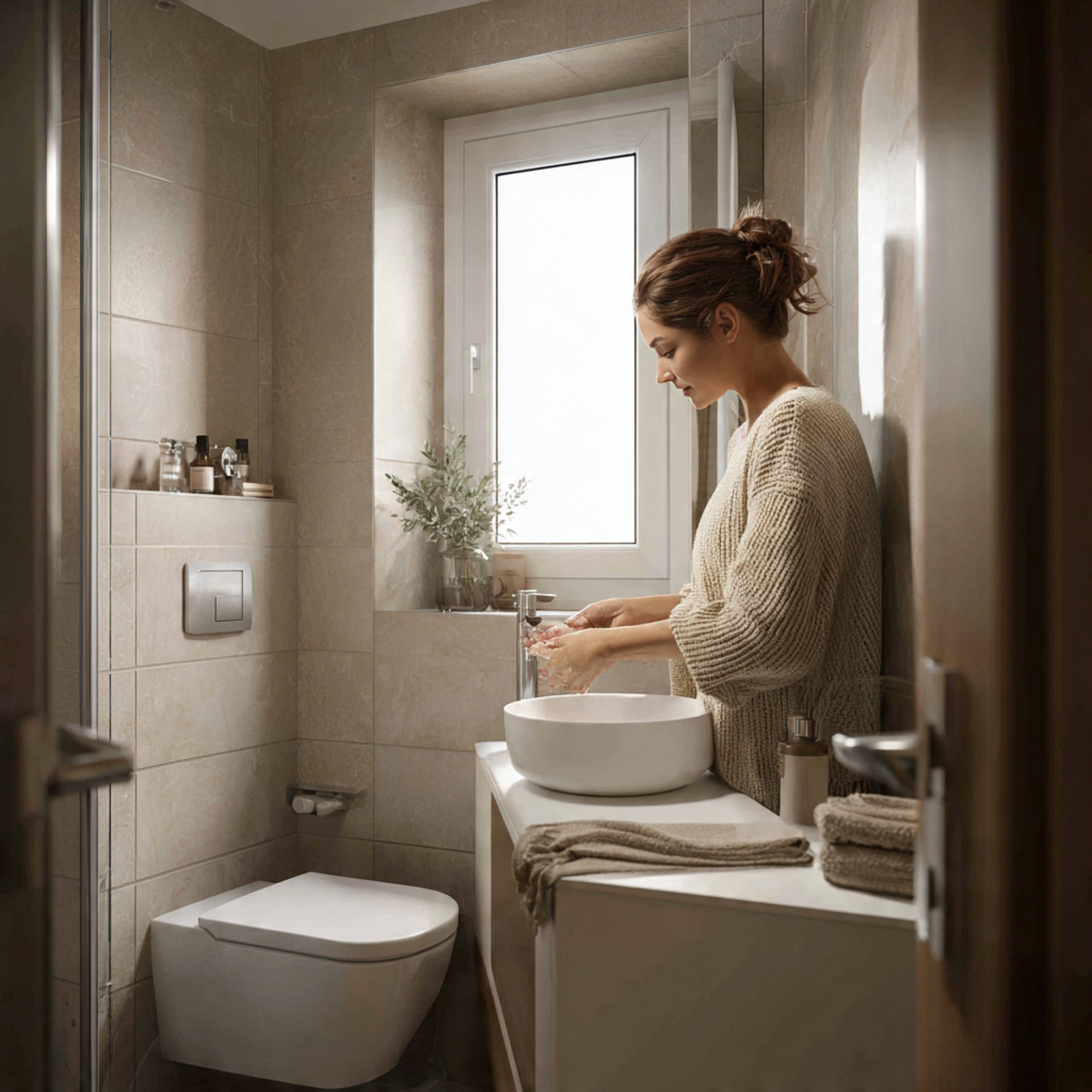 25 Bathroom Ideas for Stunning, Functional & Modern Bathrooms 1 realistic bathroom ideas for a small modern