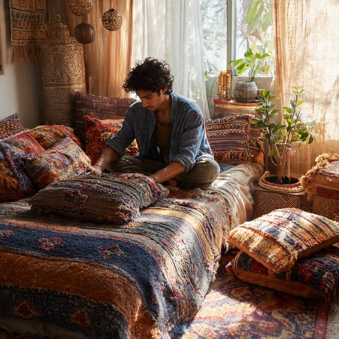 25 Creative Bedroom Ideas to Elevate Comfort & Style Instantly 2