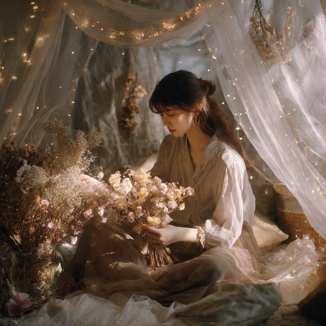 realistic room inspiration ideas showcasing ethereal fairy