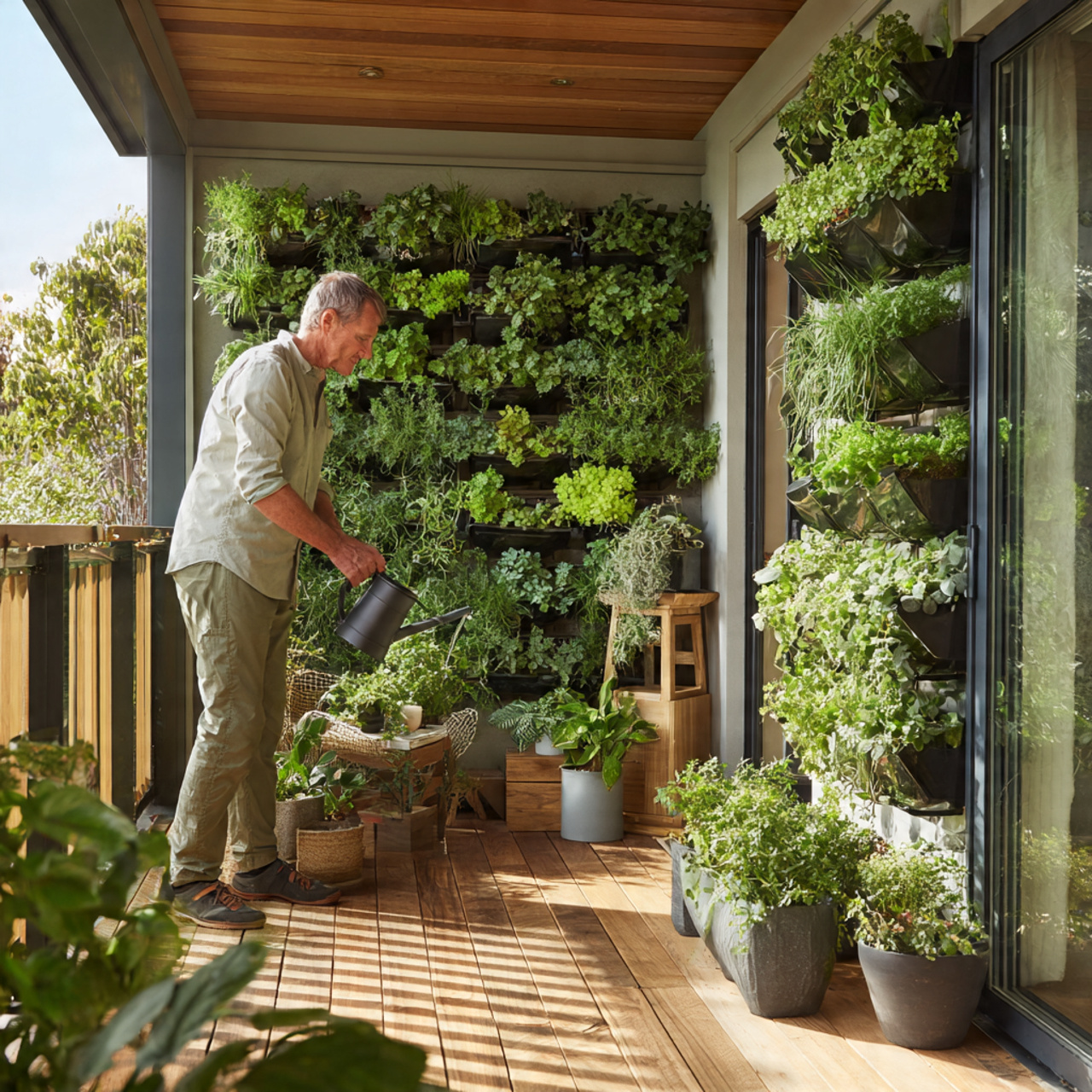 25 Porch Ideas: Stunning Designs to Transform Your Home Entrance 7 realistic vertical garden porch ideas with lush