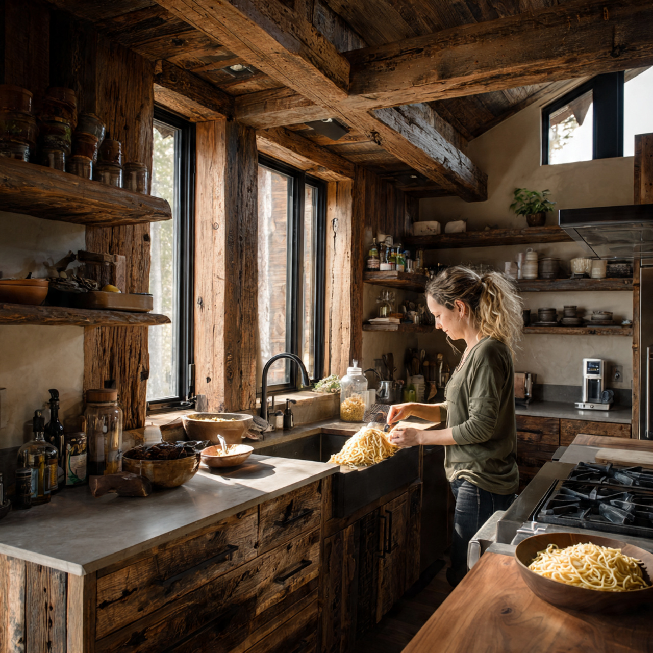 25 Stunning Kitchen Cabinets Ideas for Modern & Stylish Homes 13