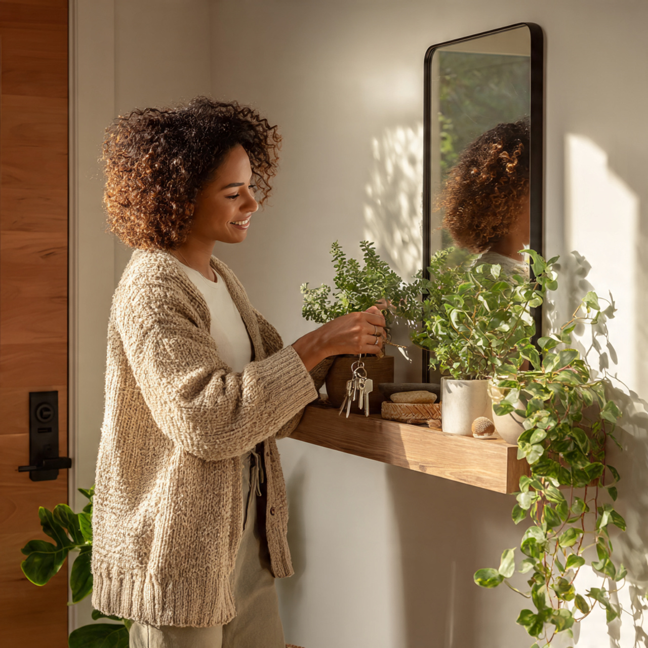 25 Mirror Ideas That Instantly Elevate Your Home Décor 25 ultra realistic entryway scene of mirror ideas with