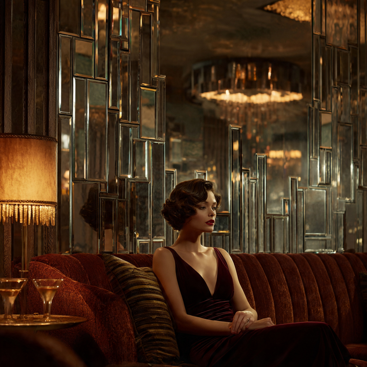 25 Mirror Ideas That Instantly Elevate Your Home Décor 10 ultra realistic glamorous interior of mirror ideas highlighting