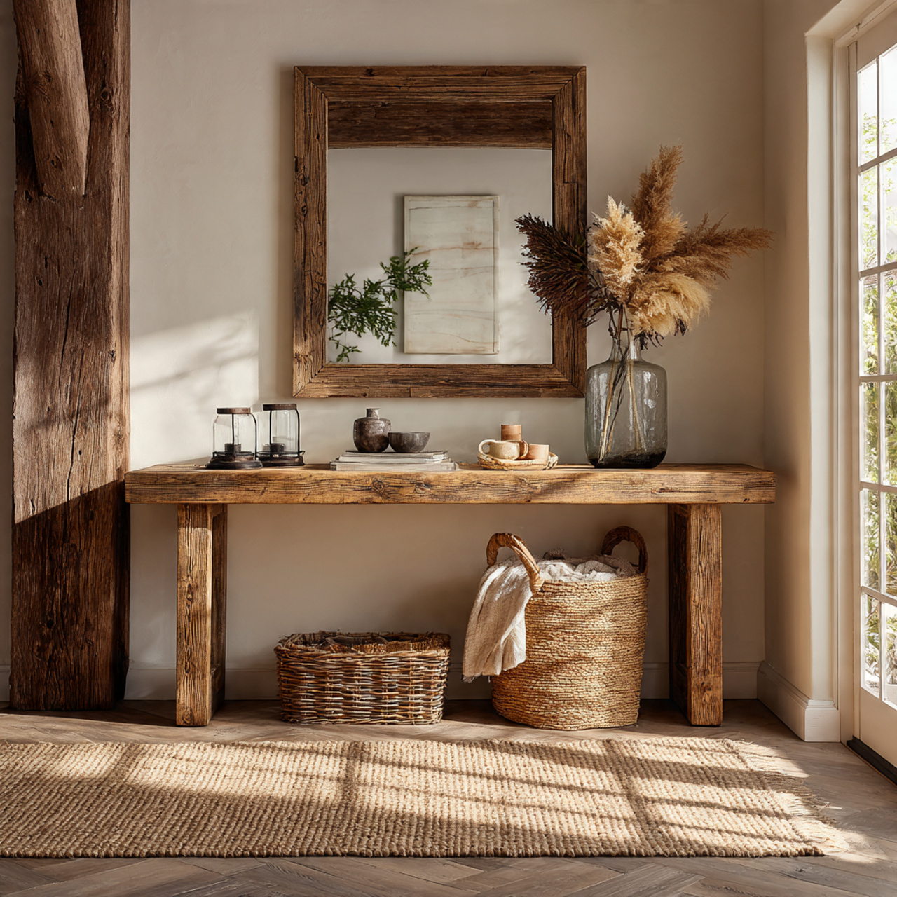 25 Mirror Ideas That Instantly Elevate Your Home Décor 11 ultra realistic interior photograph of mirror ideas featuring 1