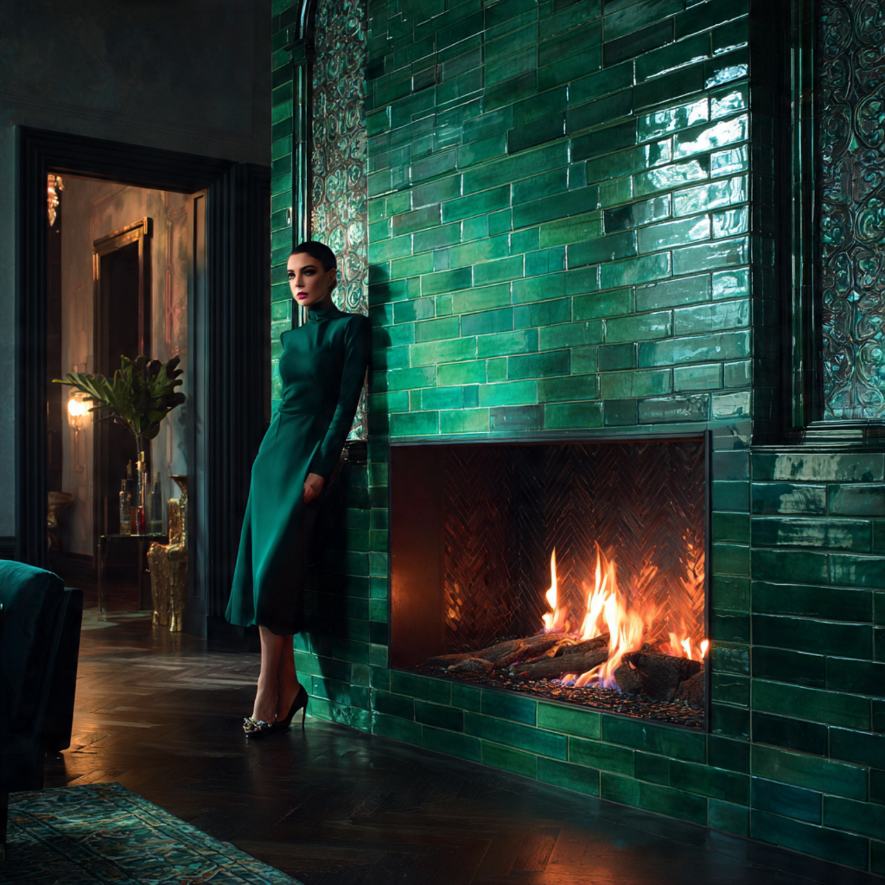 25 Fireplace Ideas That Instantly Transform Your Home with Warmth & Style 25