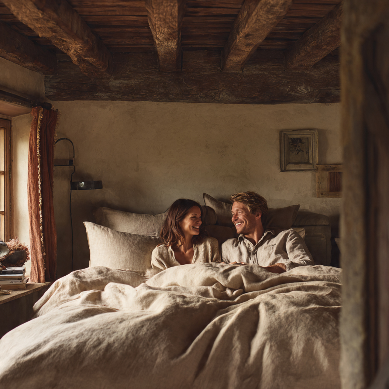 25 Romantic Bedroom Ideas for a Warm, Elegant & Dreamy Space 9