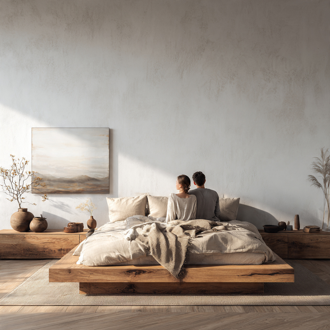 25 Romantic Bedroom Ideas for a Warm, Elegant & Dreamy Space 12 ultra realistic romantic bedroom ideas showing a clean