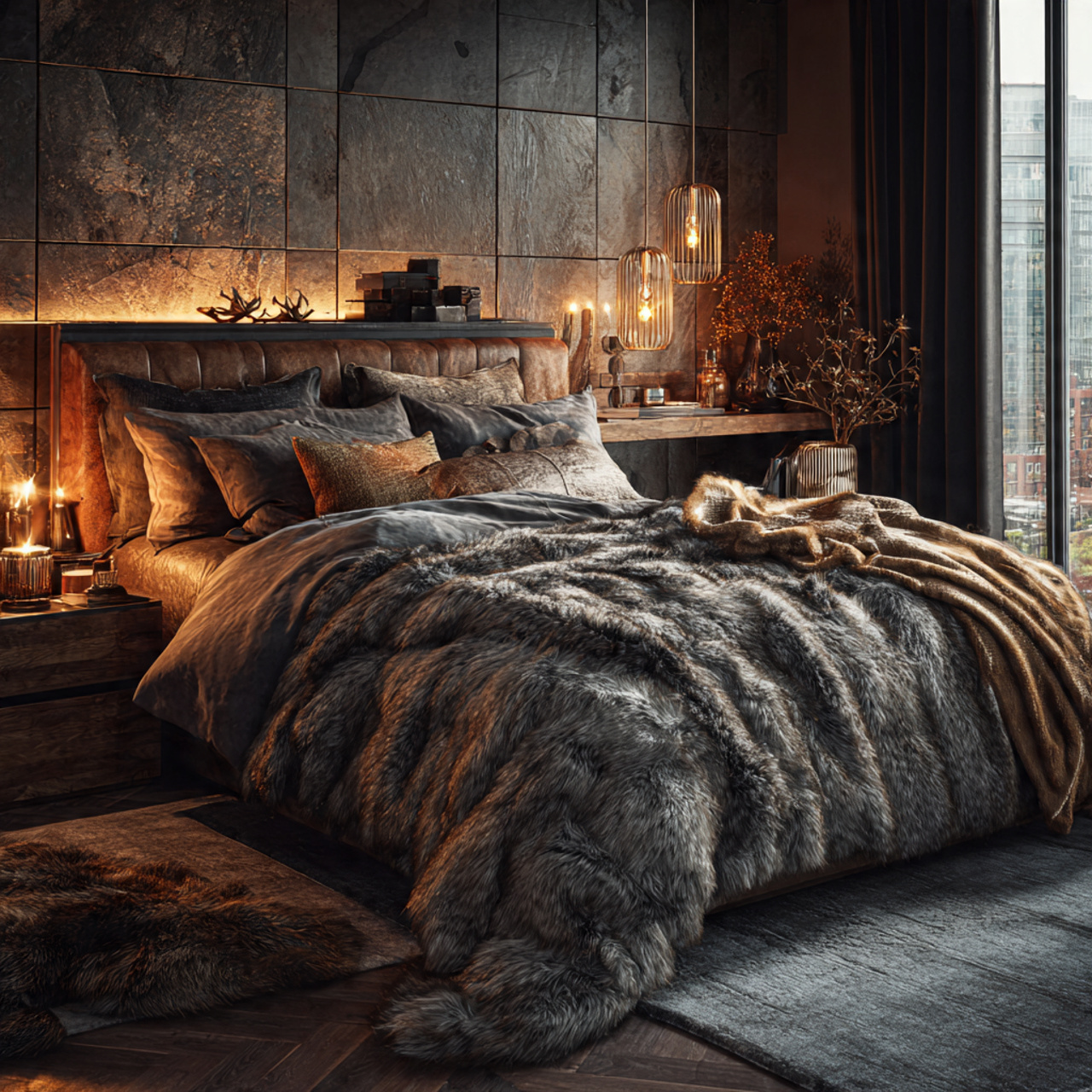 25 Romantic Bedroom Ideas for a Warm, Elegant & Dreamy Space 17 ultra realistic romantic bedroom ideas showing a stylish