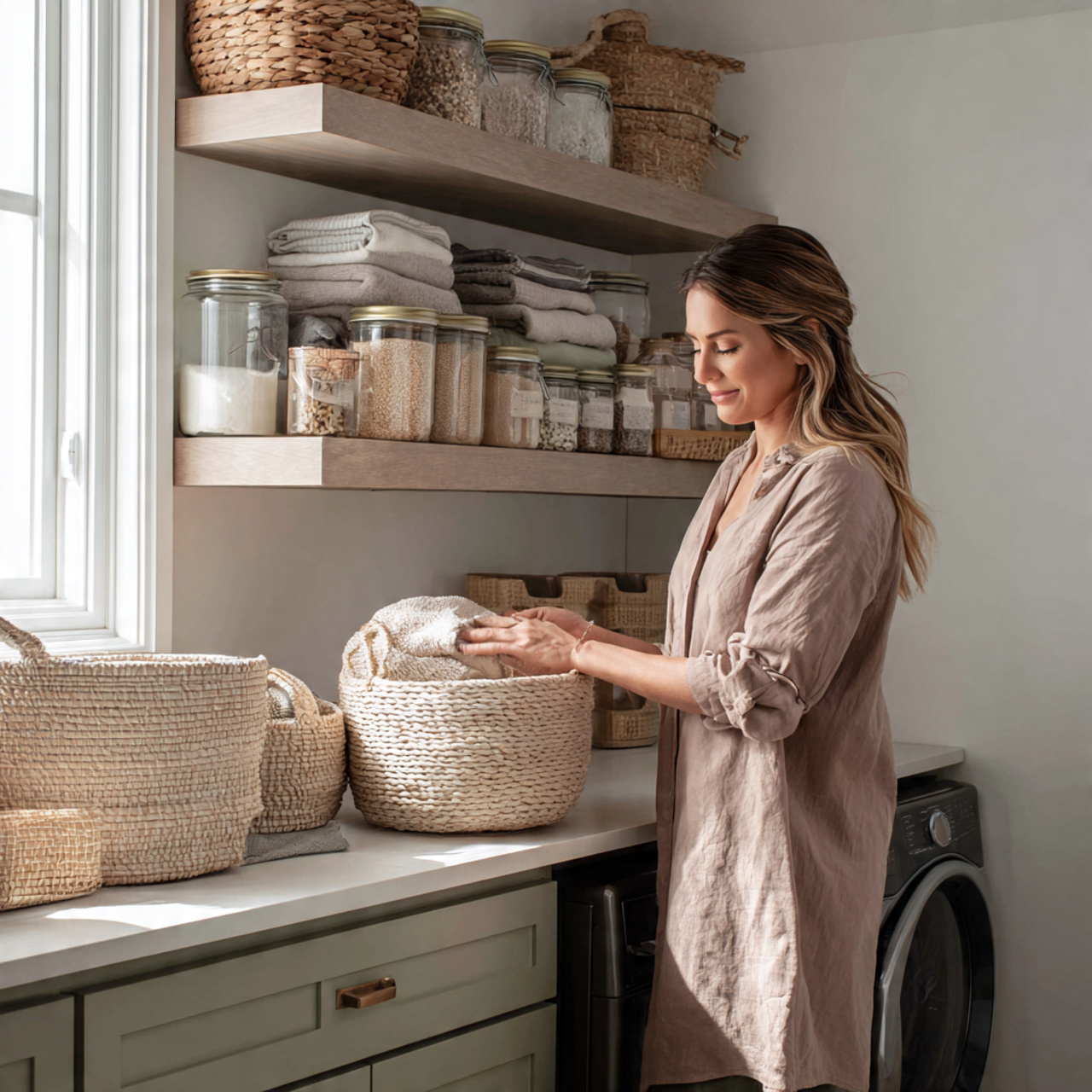 25 Utility Room Ideas & Organization Hacks for Smart Homes 16 utility room ideas organization hacks featuring 2