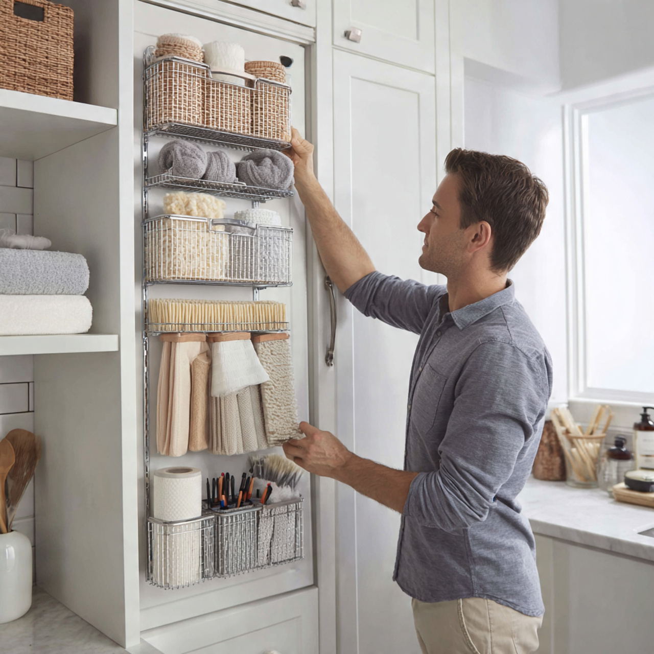 25 Utility Room Ideas & Organization Hacks for Smart Homes 21 utility room ideas organization hacks featuring 3 1