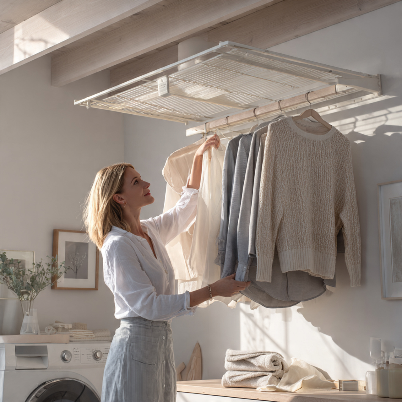 25 Utility Room Ideas & Organization Hacks for Smart Homes 6 utility room ideas organization hacks featuring