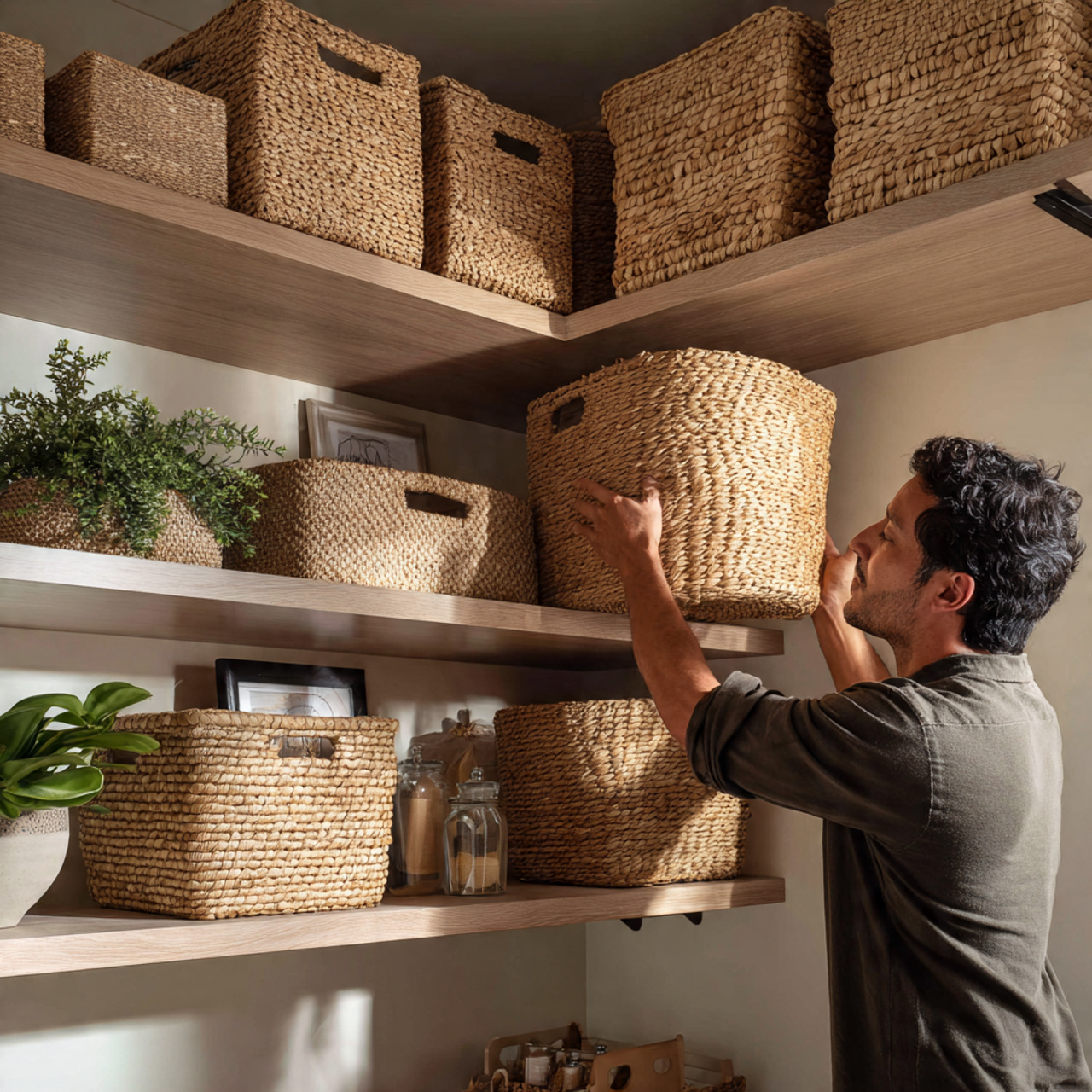 25 Utility Room Ideas & Organization Hacks for Smart Homes 19 utility room ideas organization hacks showing 4